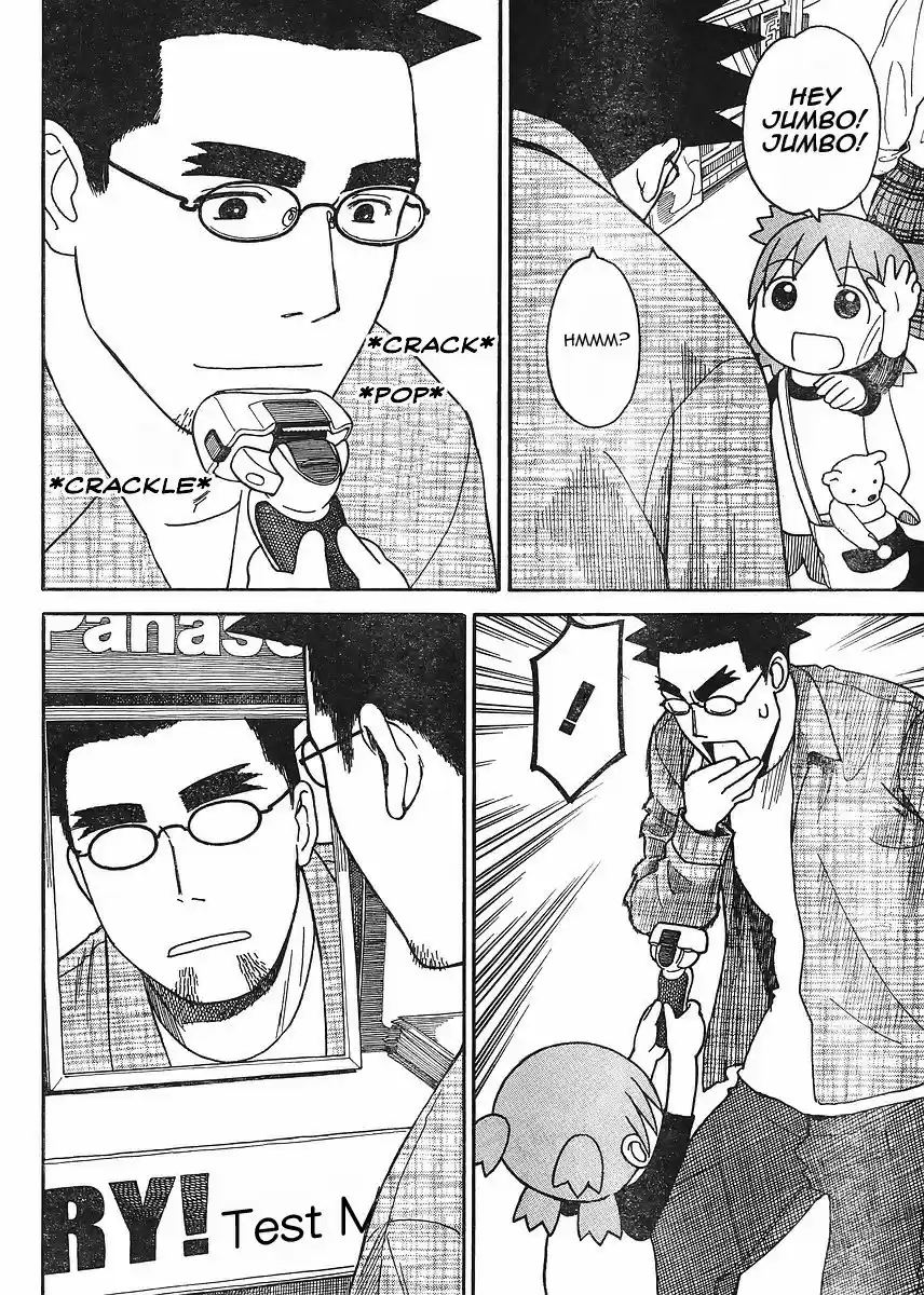 Yotsuba to! Vol. 10 Ch. 67 Yotsuba & Home Appliances