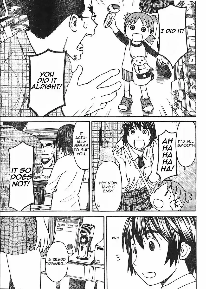 Yotsuba to! Vol. 10 Ch. 67 Yotsuba & Home Appliances