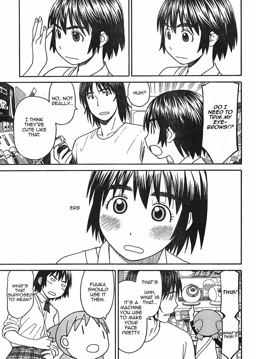 Yotsuba to! Vol. 10 Ch. 67 Yotsuba & Home Appliances