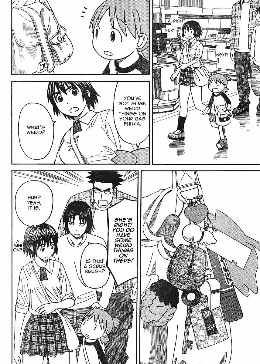 Yotsuba to! Vol. 10 Ch. 67 Yotsuba & Home Appliances