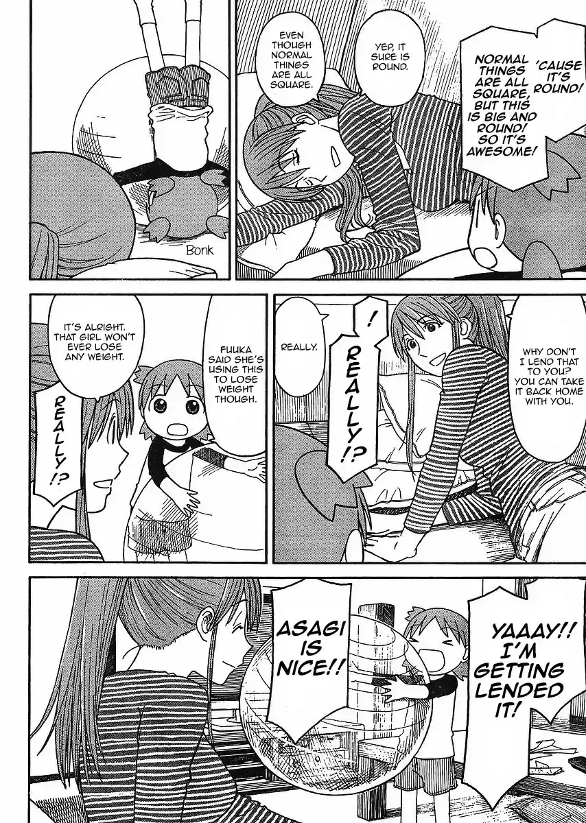 Yotsuba to! Vol. 10 Ch. 68 Yotsuba & Lies