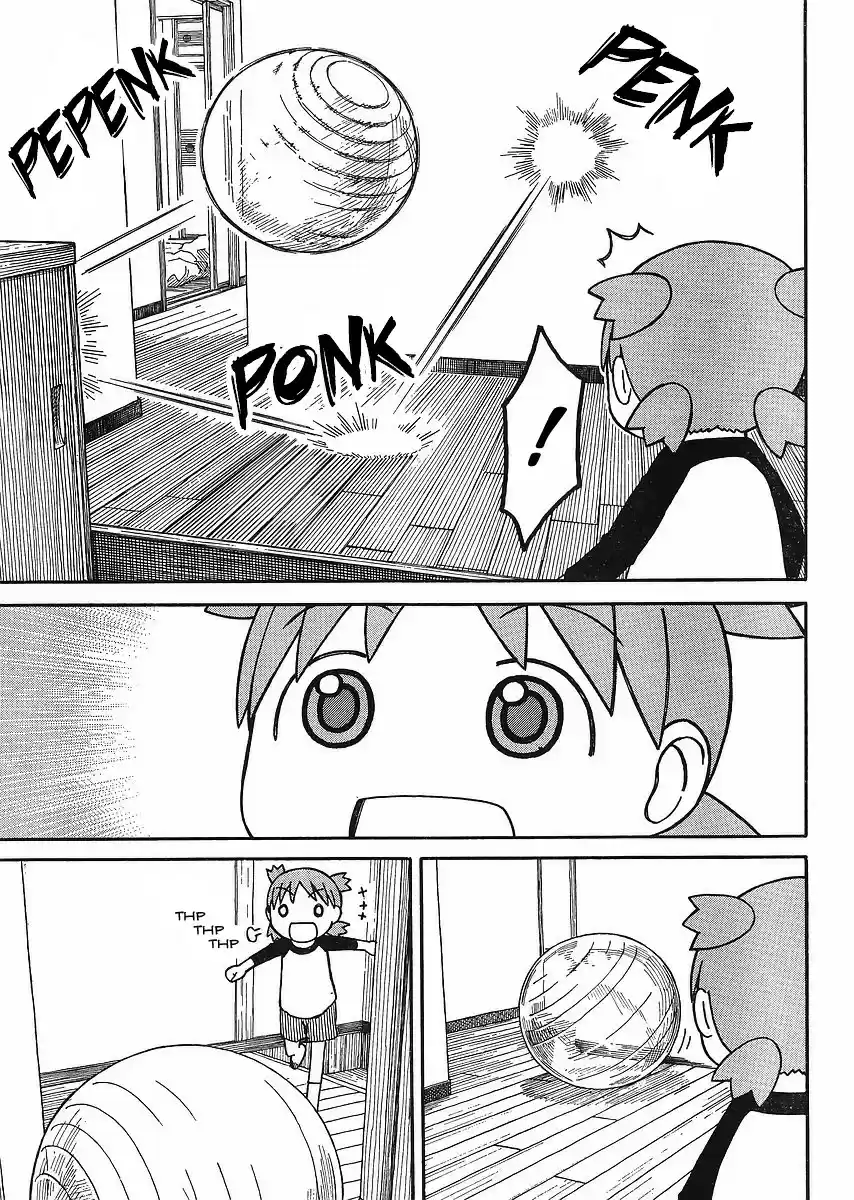 Yotsuba to! Vol. 10 Ch. 68 Yotsuba & Lies