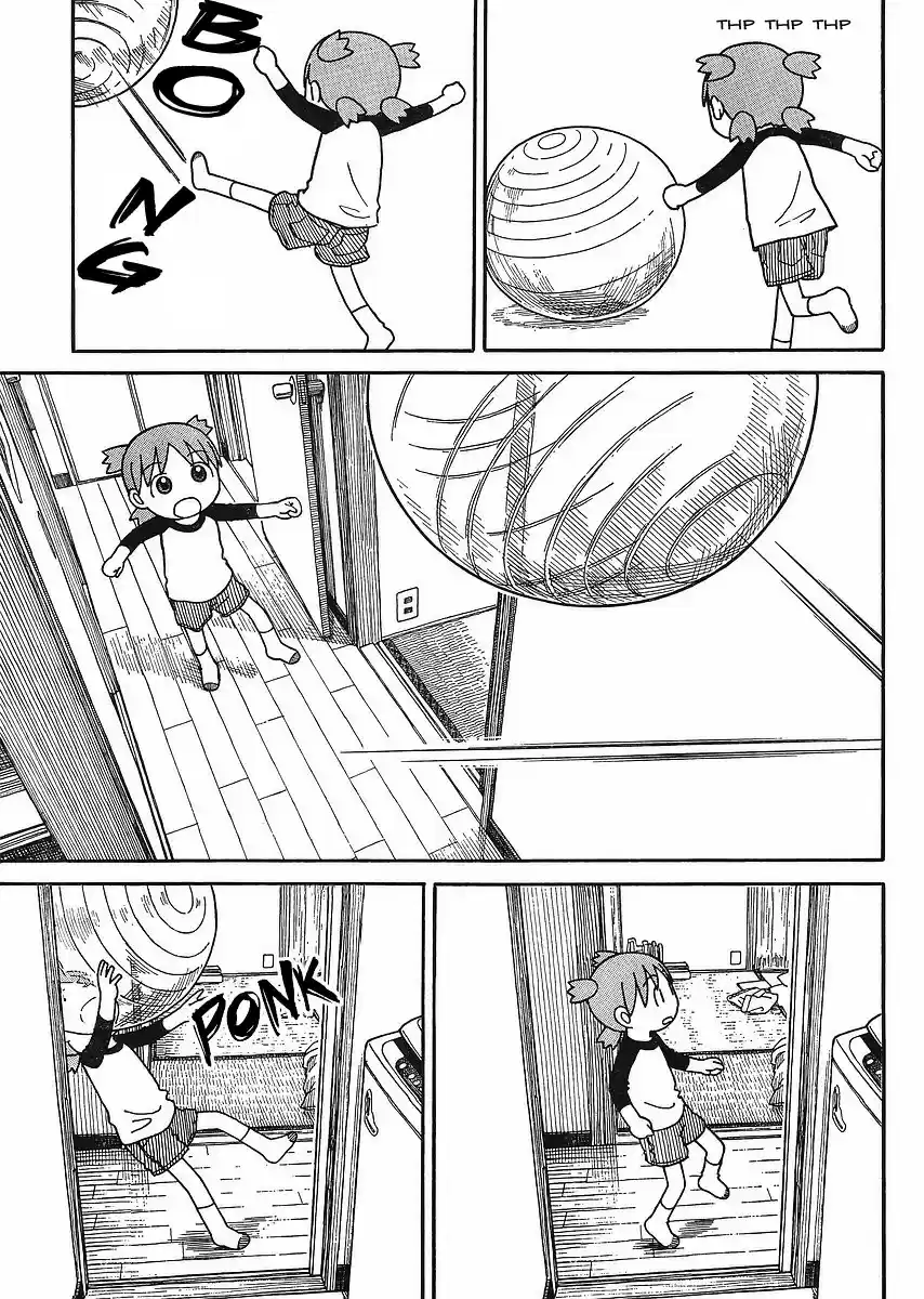 Yotsuba to! Vol. 10 Ch. 68 Yotsuba & Lies