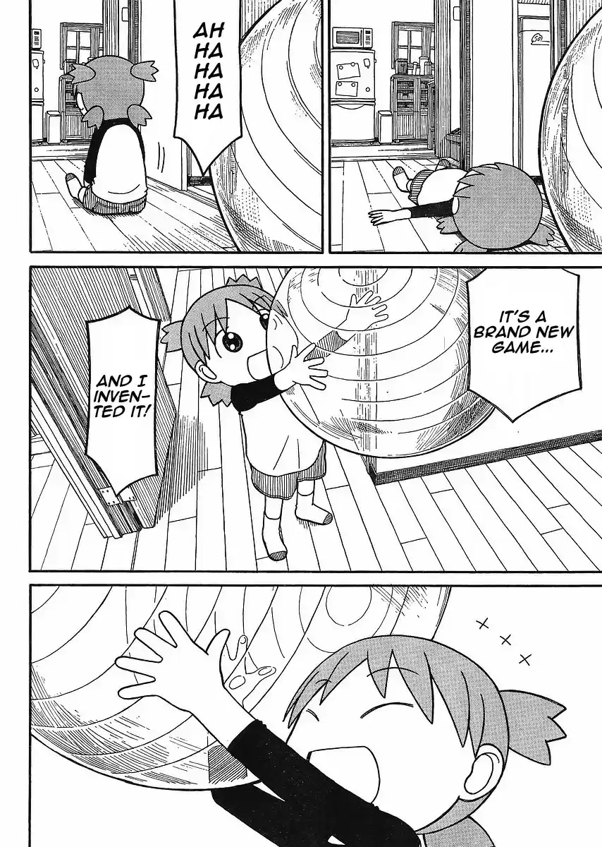 Yotsuba to! Vol. 10 Ch. 68 Yotsuba & Lies