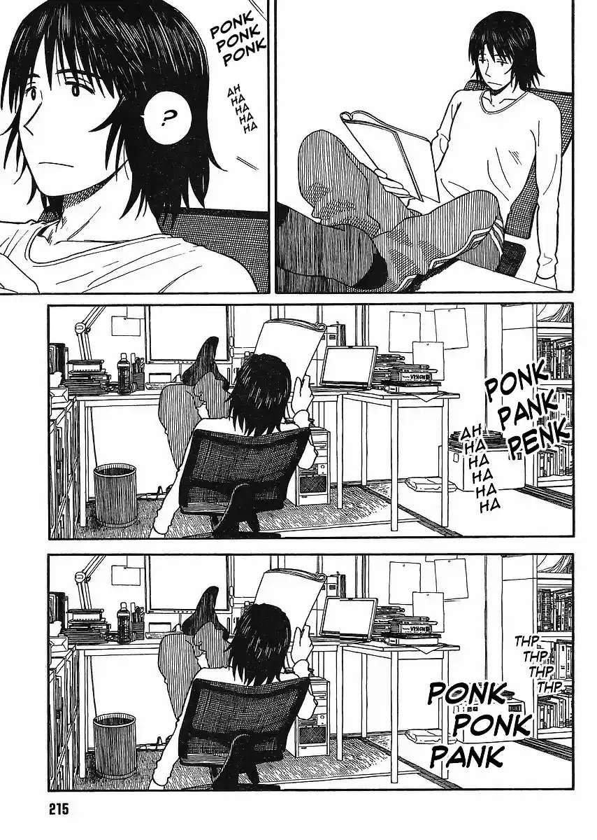 Yotsuba to! Vol. 10 Ch. 68 Yotsuba & Lies