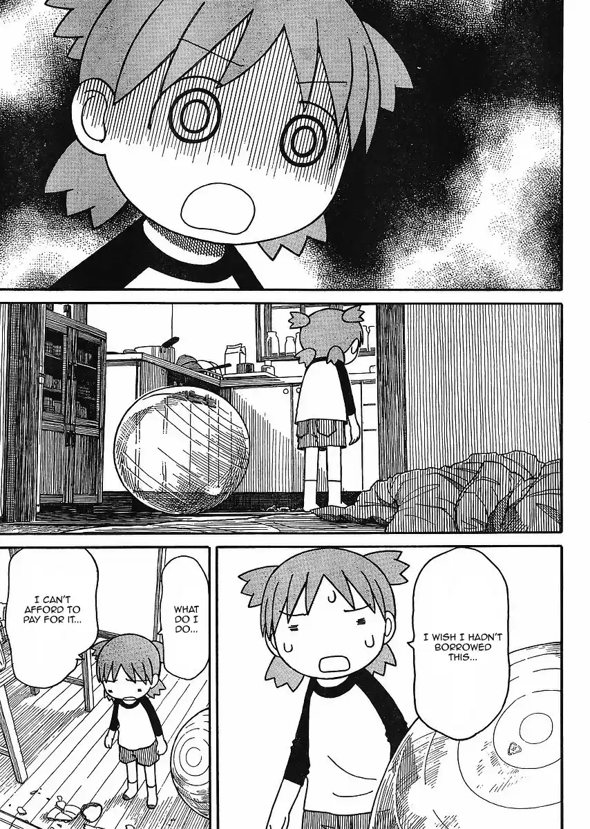 Yotsuba to! Vol. 10 Ch. 68 Yotsuba & Lies
