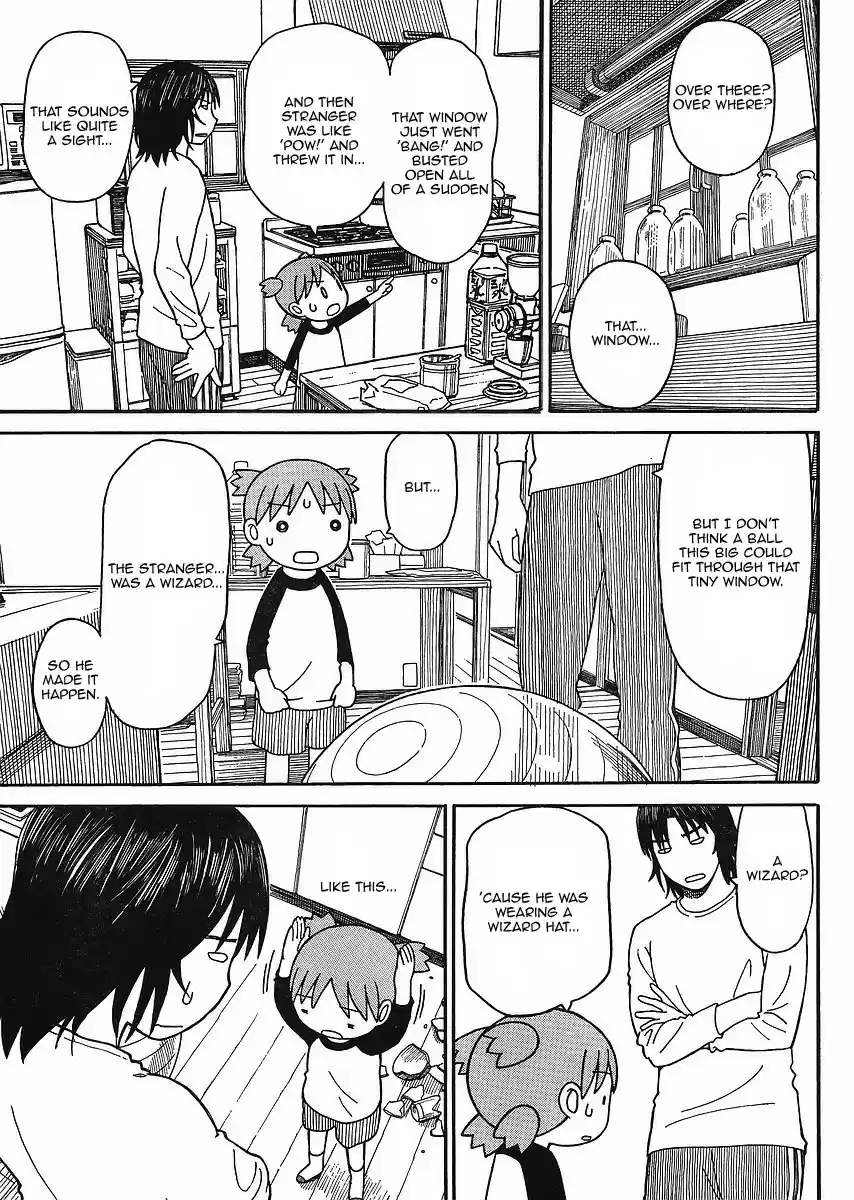 Yotsuba to! Vol. 10 Ch. 68 Yotsuba & Lies