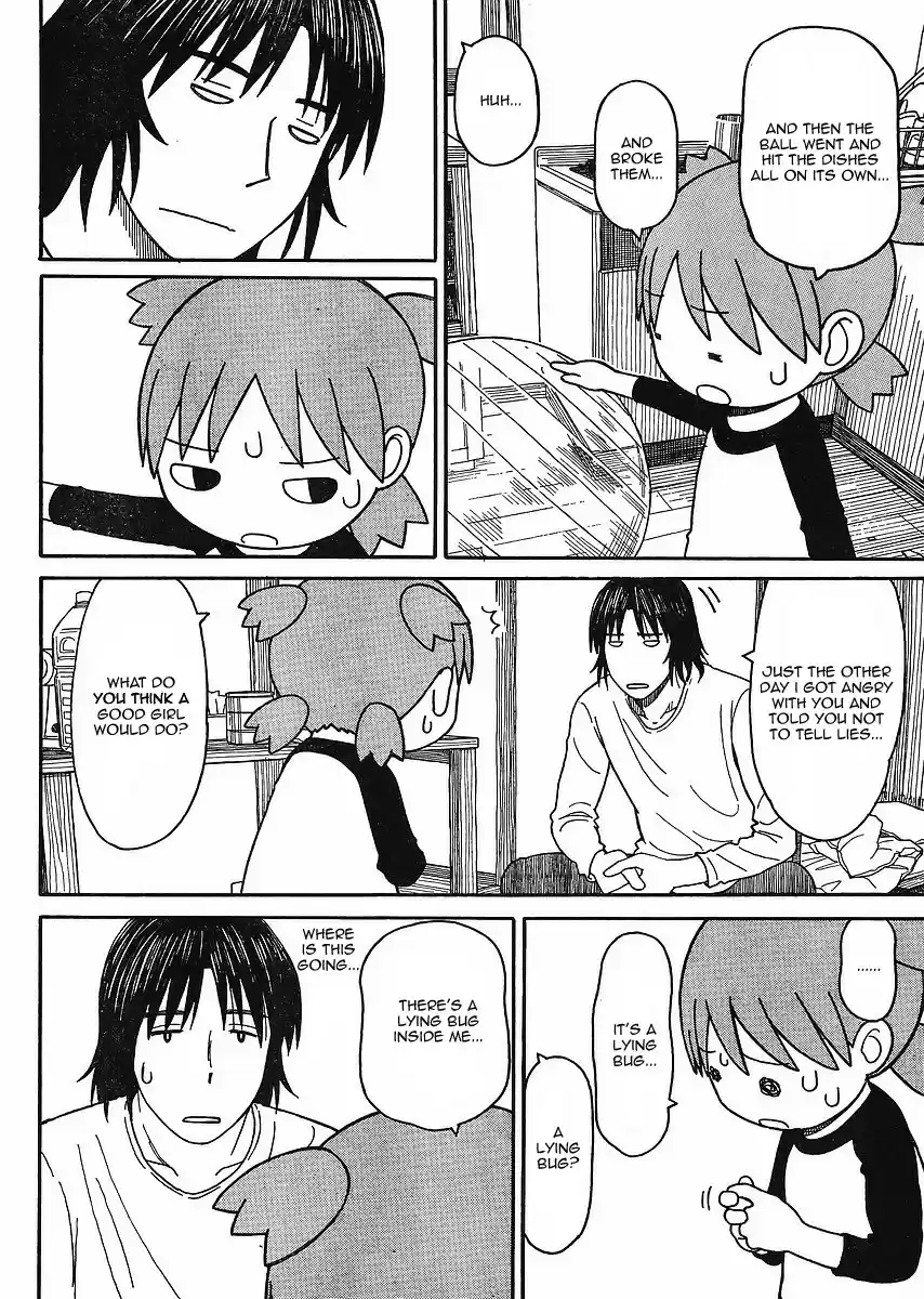 Yotsuba to! Vol. 10 Ch. 68 Yotsuba & Lies