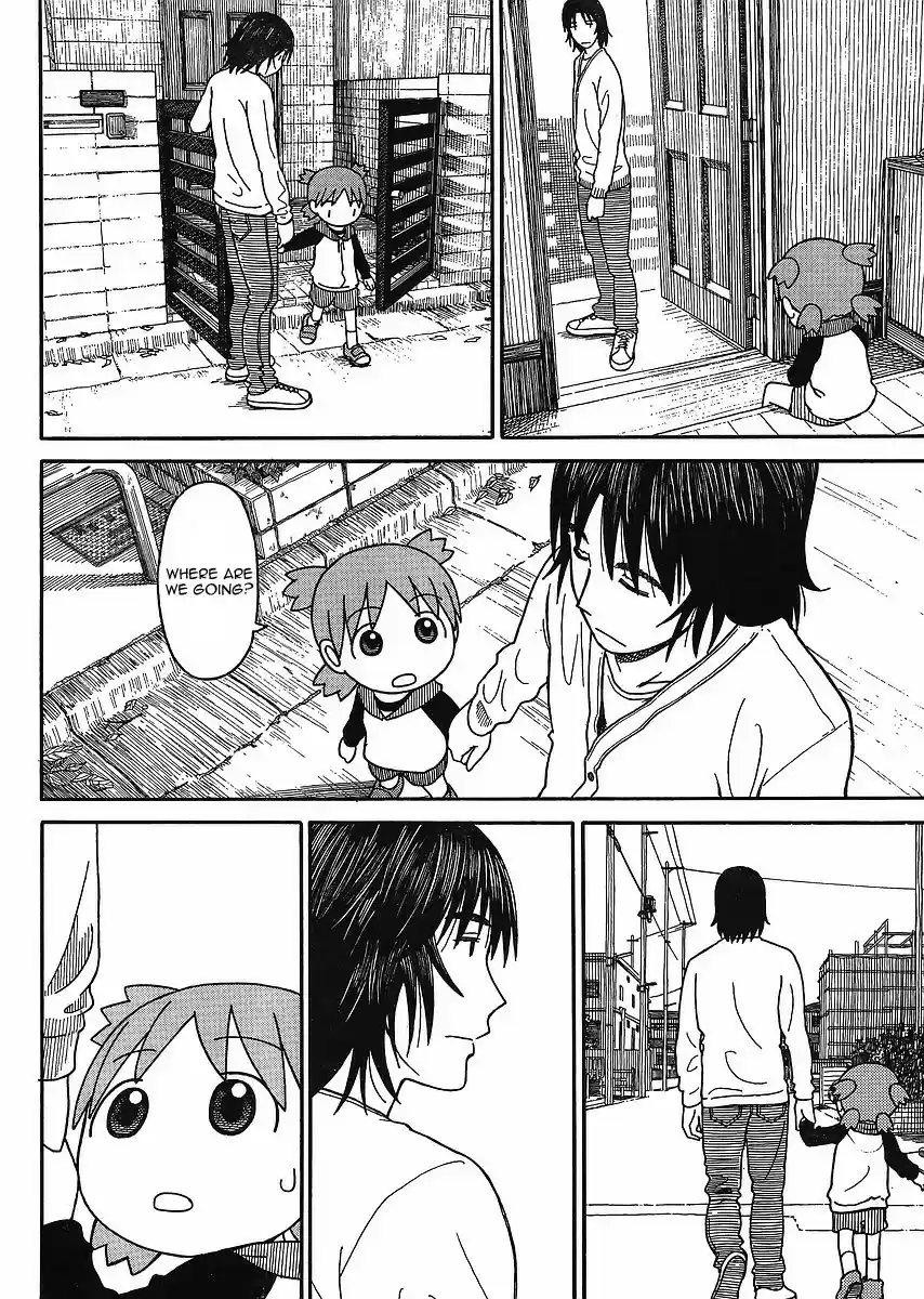 Yotsuba to! Vol. 10 Ch. 68 Yotsuba & Lies