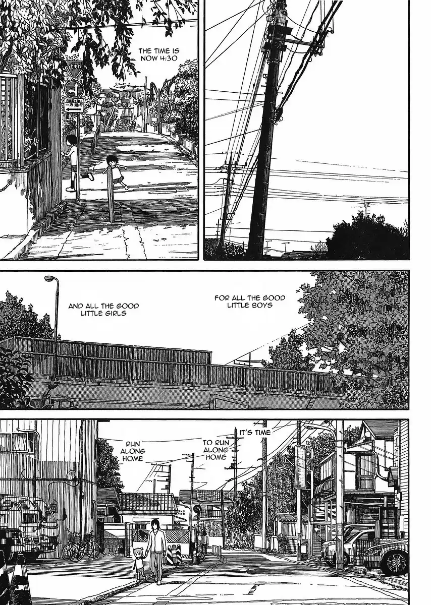 Yotsuba to! Vol. 10 Ch. 68 Yotsuba & Lies