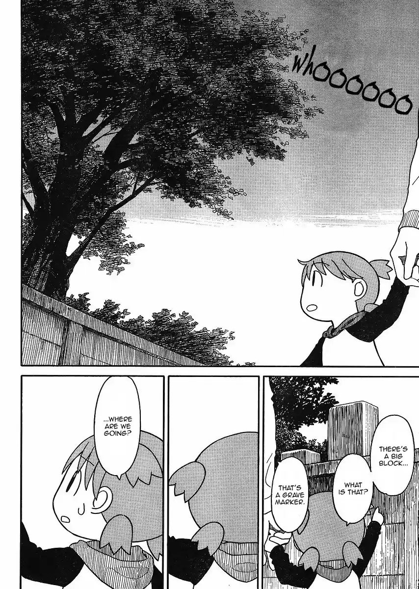 Yotsuba to! Vol. 10 Ch. 68 Yotsuba & Lies