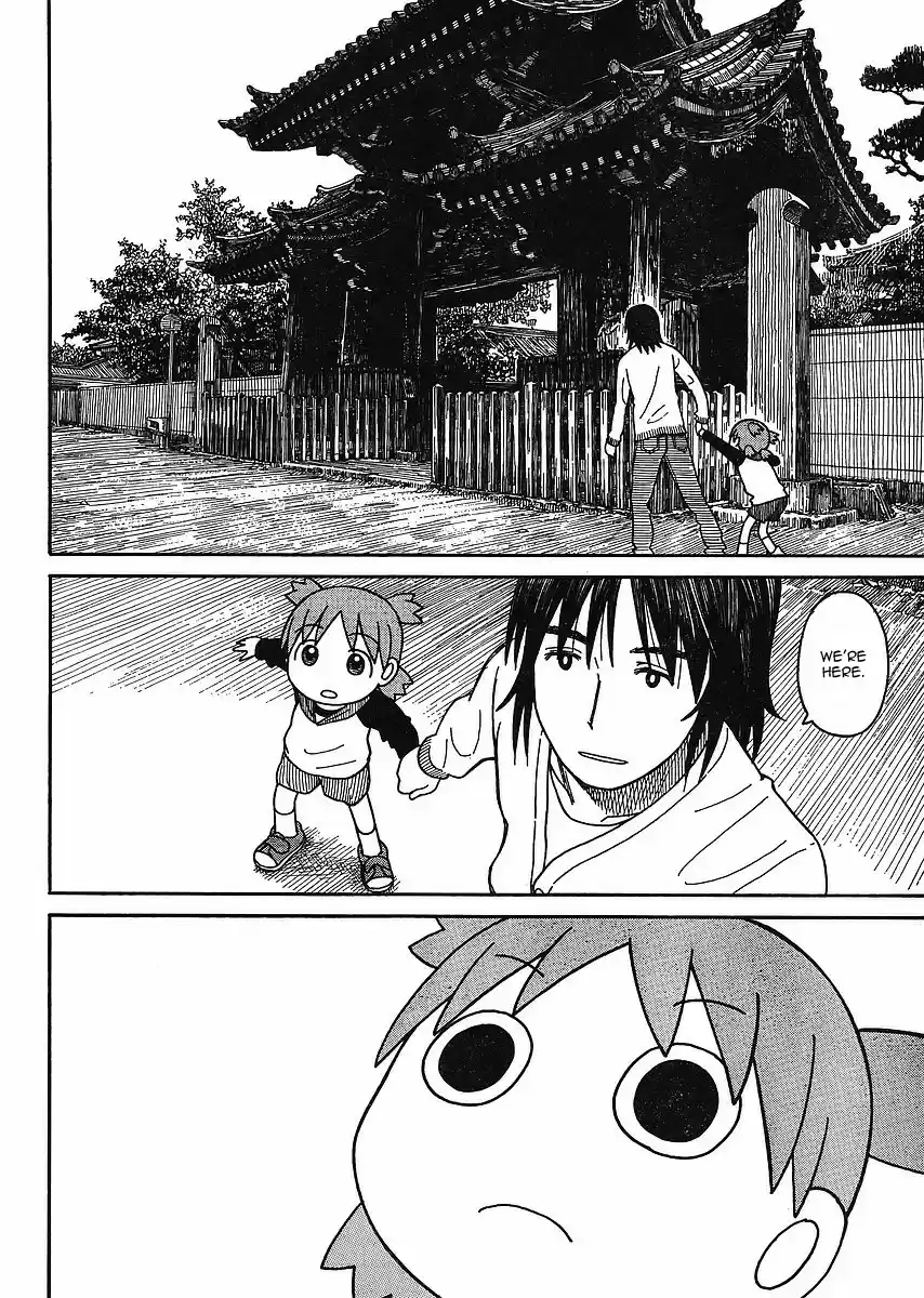 Yotsuba to! Vol. 10 Ch. 68 Yotsuba & Lies