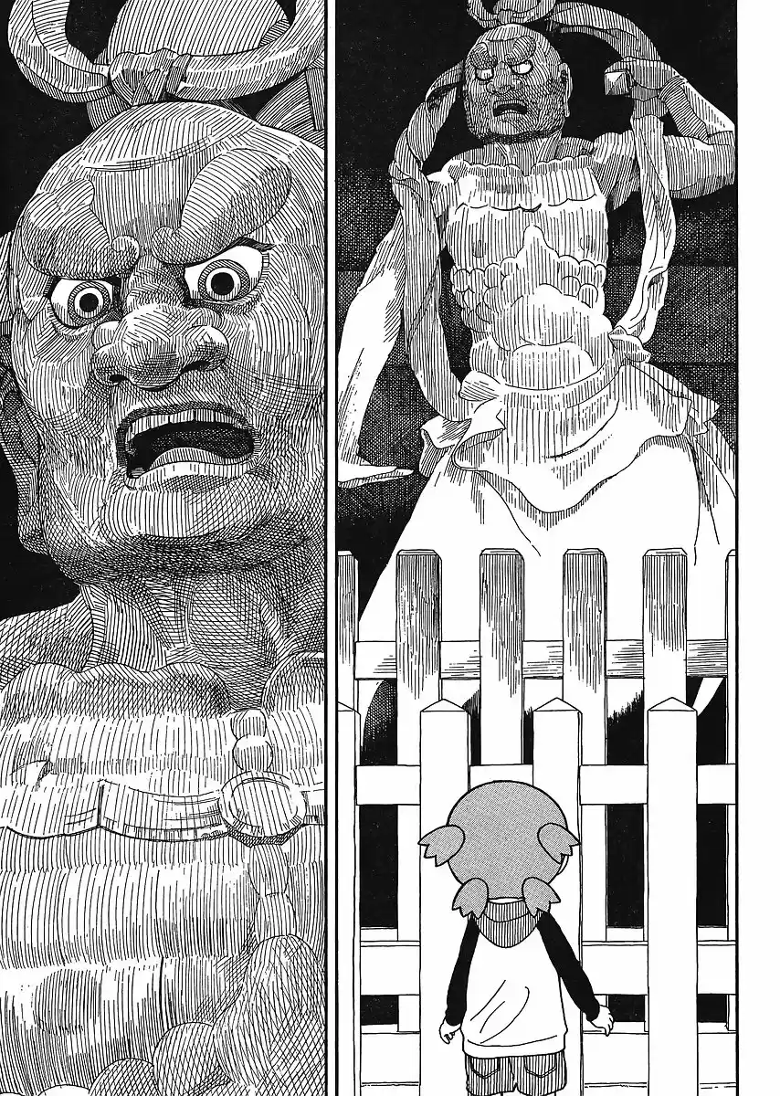 Yotsuba to! Vol. 10 Ch. 68 Yotsuba & Lies