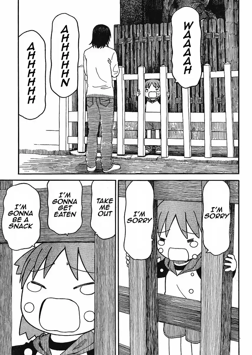 Yotsuba to! Vol. 10 Ch. 68 Yotsuba & Lies