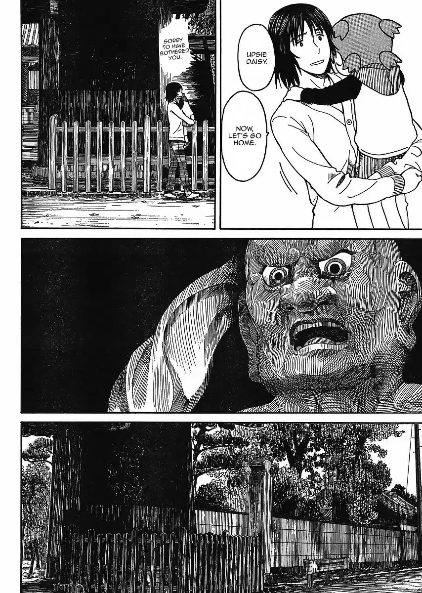 Yotsuba to! Vol. 10 Ch. 68 Yotsuba & Lies