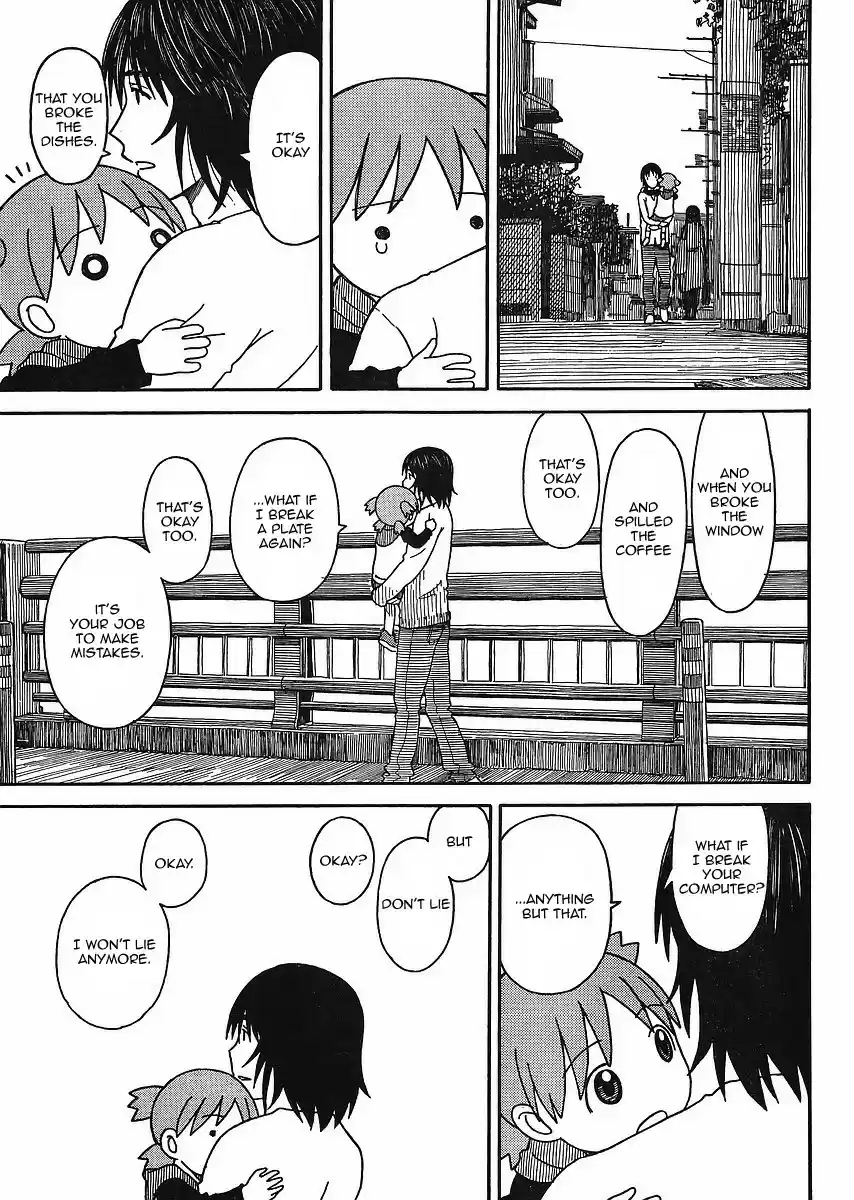 Yotsuba to! Vol. 10 Ch. 68 Yotsuba & Lies