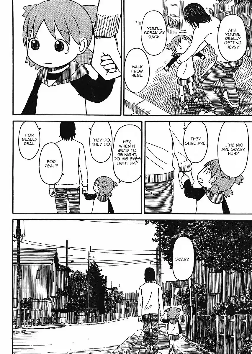 Yotsuba to! Vol. 10 Ch. 68 Yotsuba & Lies