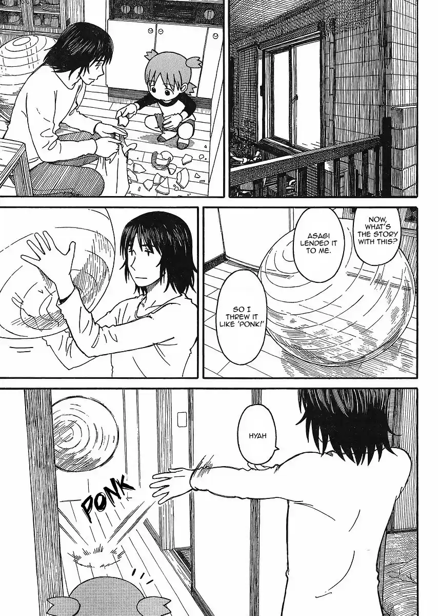 Yotsuba to! Vol. 10 Ch. 68 Yotsuba & Lies
