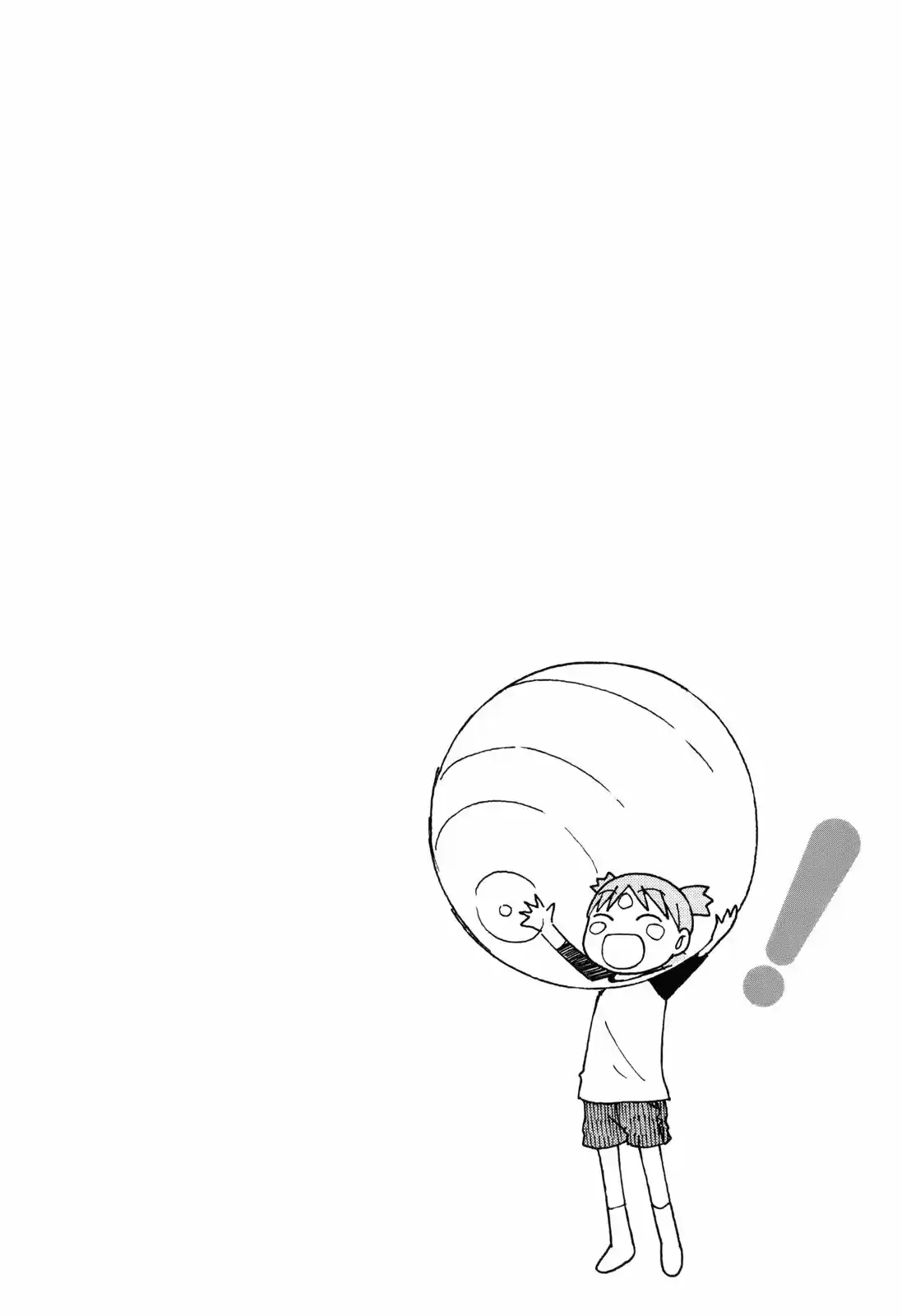 Yotsuba to! Vol. 10 Ch. 68 Yotsuba & Lies