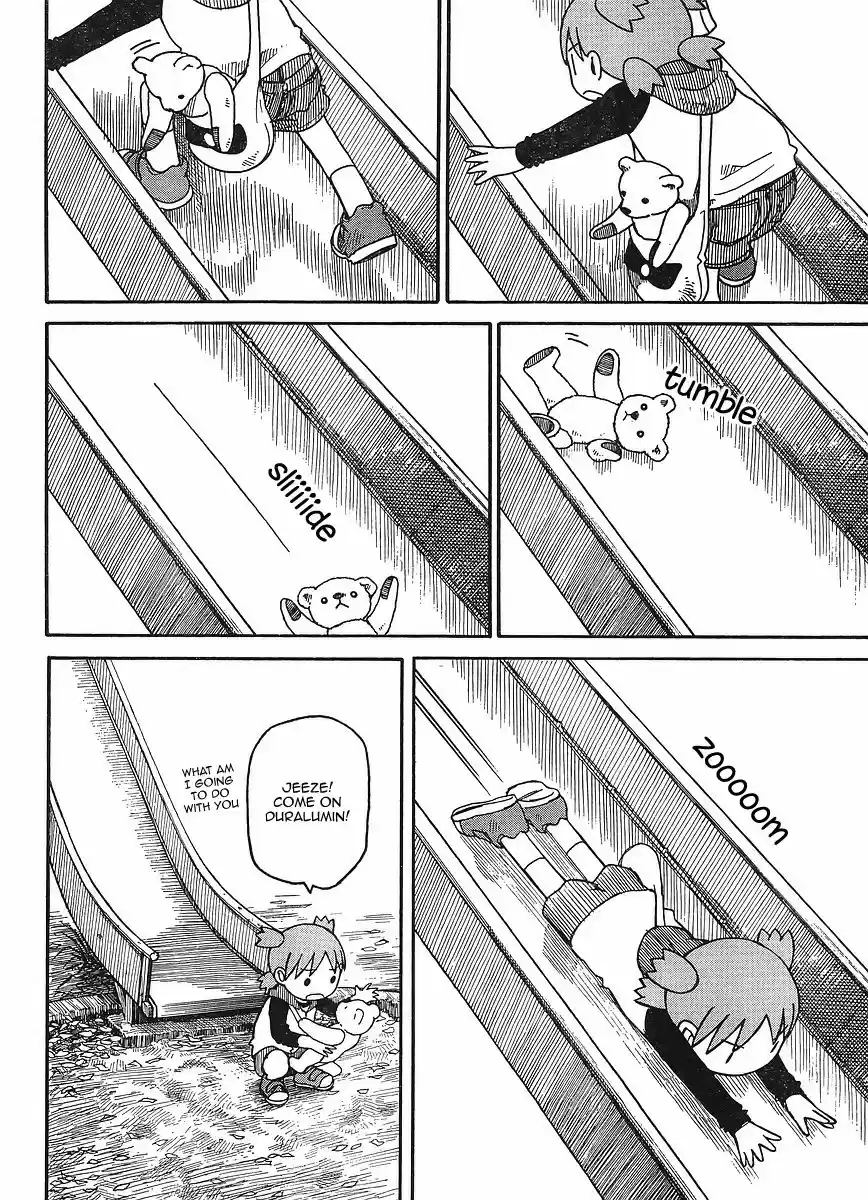 Yotsuba to! Vol. 10 Ch. 69 Yotsuba & the Re union (1)