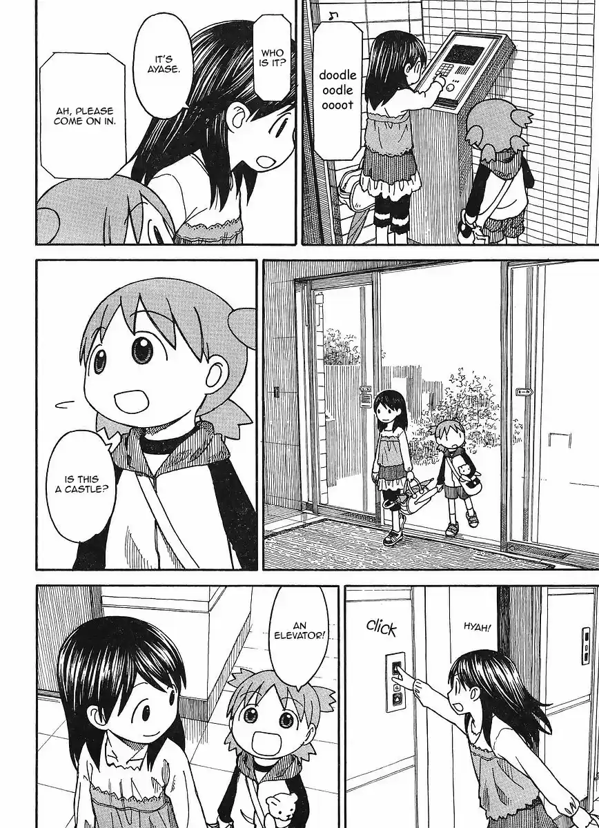Yotsuba to! Vol. 10 Ch. 69 Yotsuba & the Re union (1)
