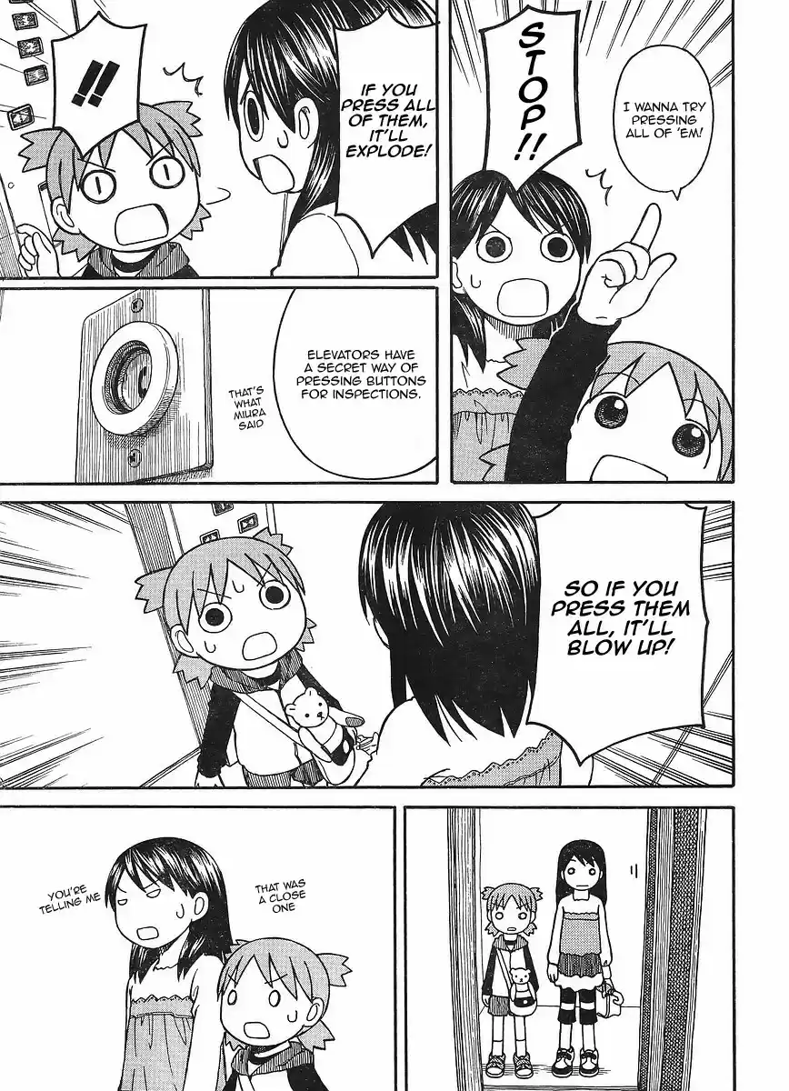 Yotsuba to! Vol. 10 Ch. 69 Yotsuba & the Re union (1)