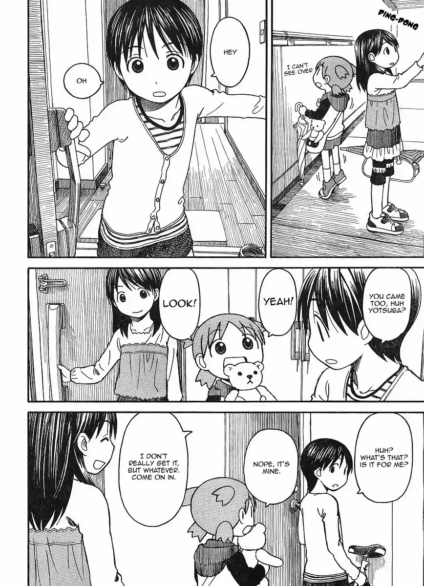 Yotsuba to! Vol. 10 Ch. 69 Yotsuba & the Re union (1)