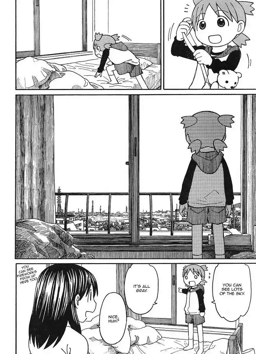 Yotsuba to! Vol. 10 Ch. 69 Yotsuba & the Re union (1)