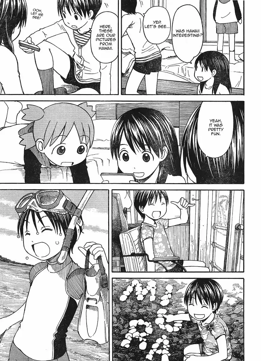 Yotsuba to! Vol. 10 Ch. 69 Yotsuba & the Re union (1)