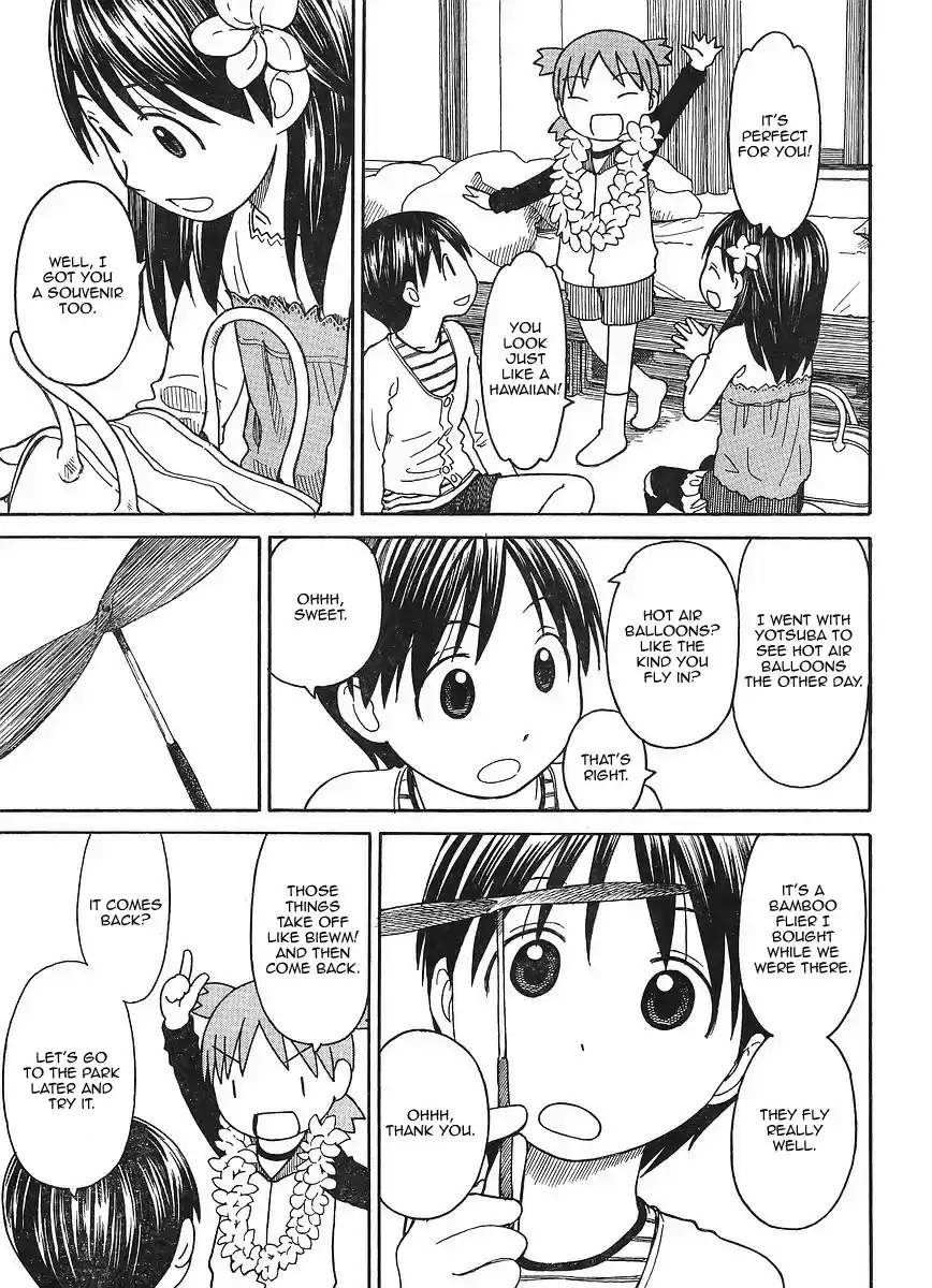 Yotsuba to! Vol. 10 Ch. 69 Yotsuba & the Re union (1)