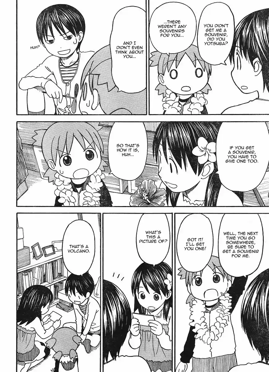 Yotsuba to! Vol. 10 Ch. 69 Yotsuba & the Re union (1)