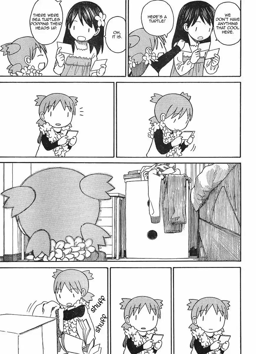 Yotsuba to! Vol. 10 Ch. 69 Yotsuba & the Re union (1)