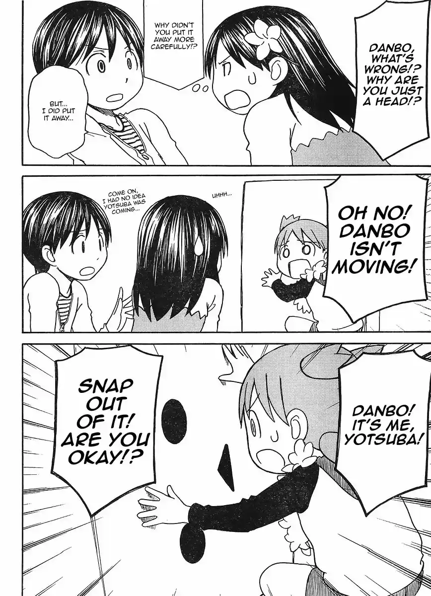 Yotsuba to! Vol. 10 Ch. 69 Yotsuba & the Re union (1)