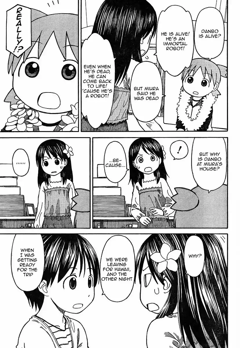 Yotsuba to! Vol. 10 Ch. 69.2 Yotsuba & the Re union (2)