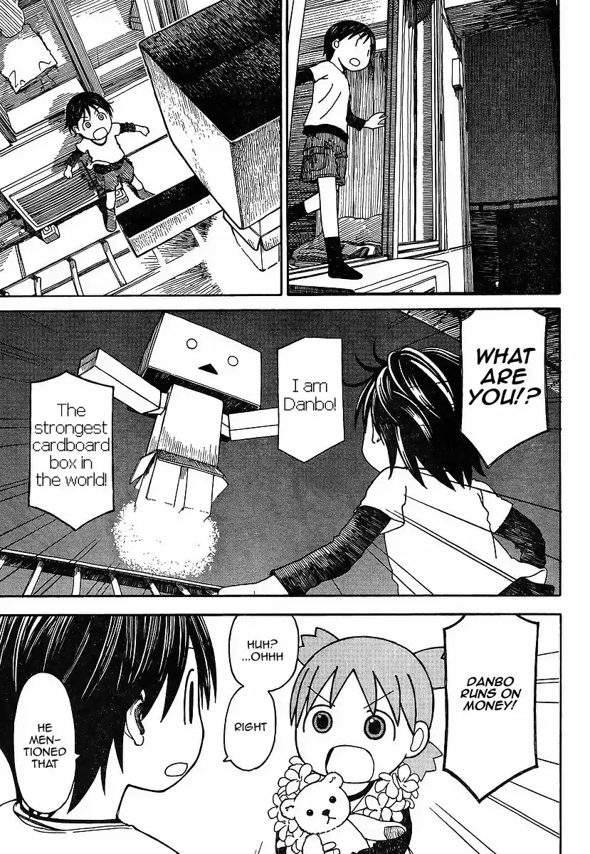 Yotsuba to! Vol. 10 Ch. 69.2 Yotsuba & the Re union (2)