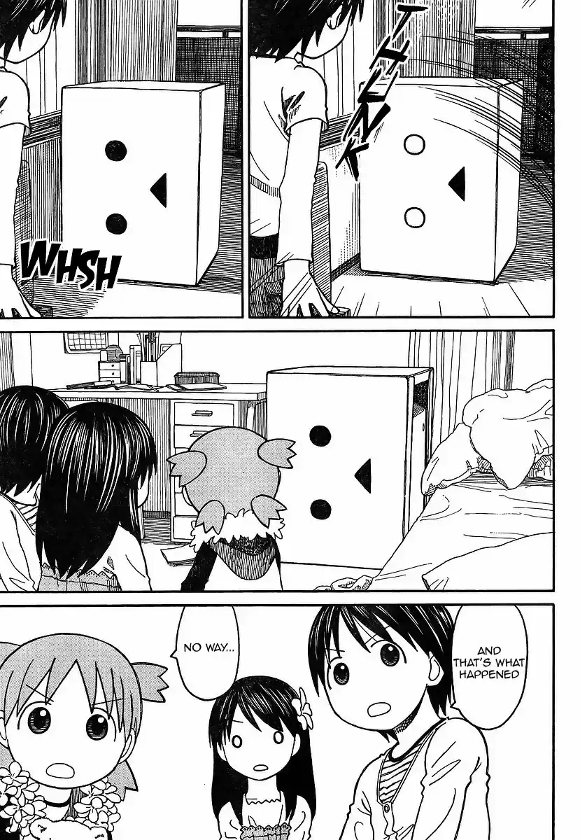 Yotsuba to! Vol. 10 Ch. 69.2 Yotsuba & the Re union (2)