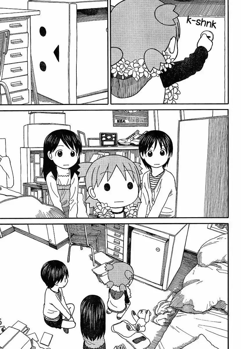Yotsuba to! Vol. 10 Ch. 69.2 Yotsuba & the Re union (2)