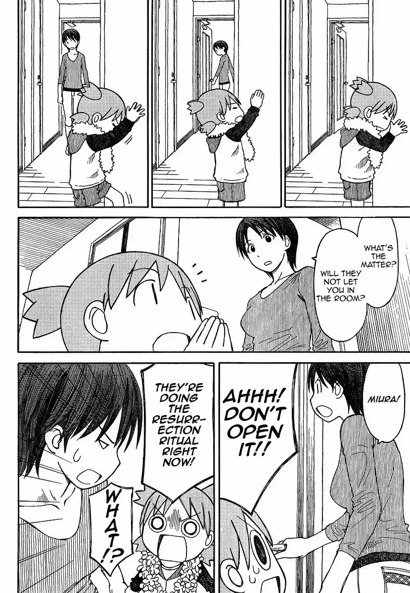 Yotsuba to! Vol. 10 Ch. 69.2 Yotsuba & the Re union (2)