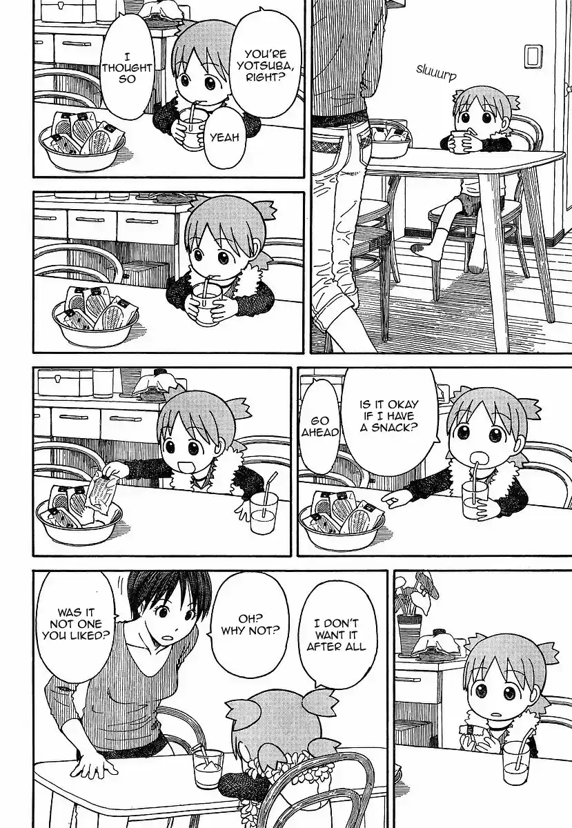 Yotsuba to! Vol. 10 Ch. 69.2 Yotsuba & the Re union (2)