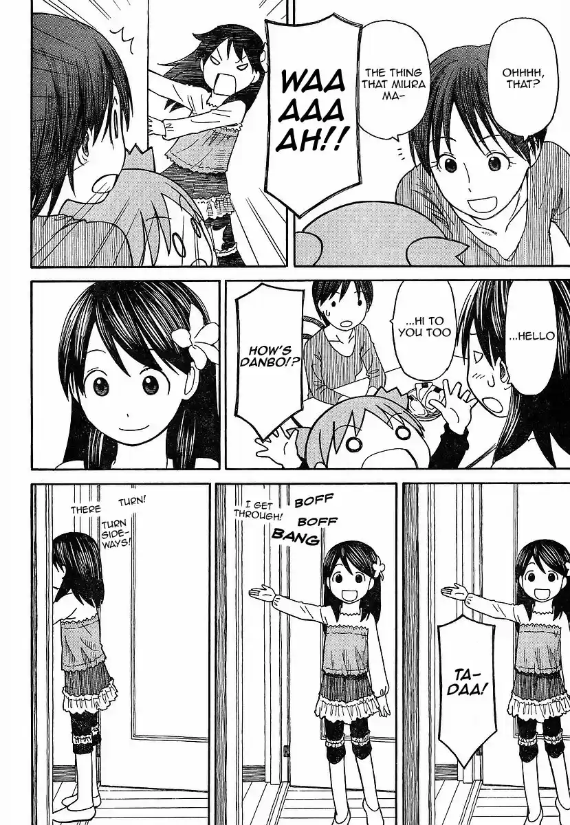 Yotsuba to! Vol. 10 Ch. 69.2 Yotsuba & the Re union (2)