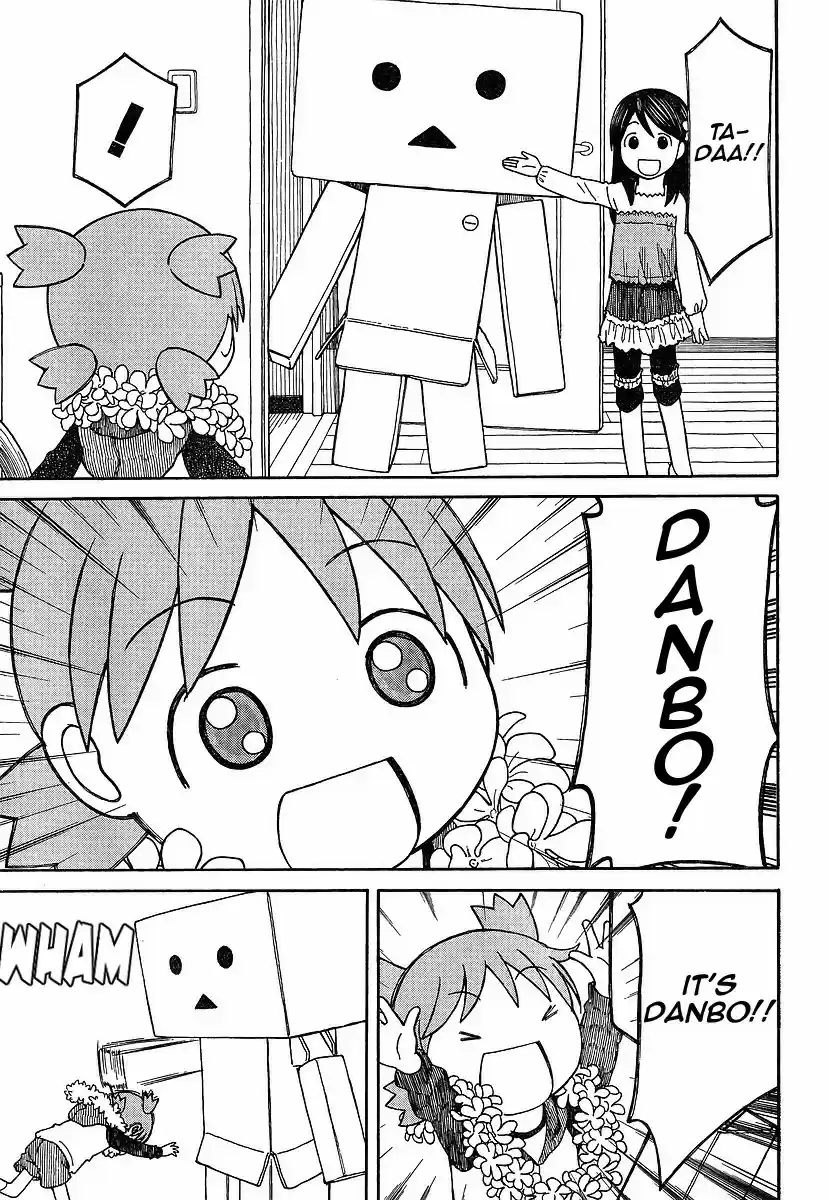 Yotsuba to! Vol. 10 Ch. 69.2 Yotsuba & the Re union (2)