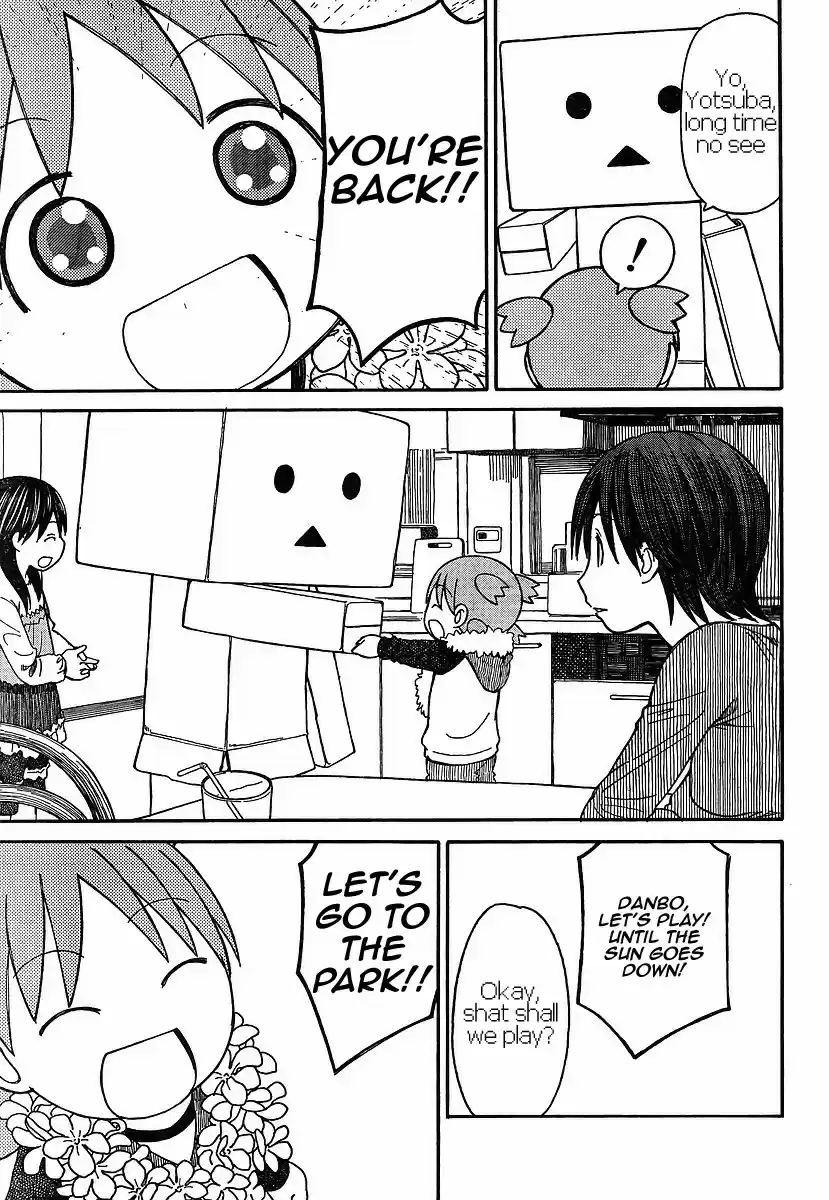 Yotsuba to! Vol. 10 Ch. 69.2 Yotsuba & the Re union (2)