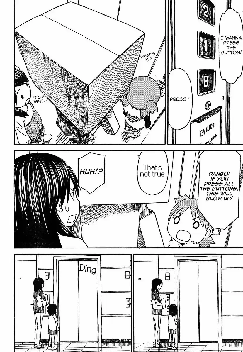 Yotsuba to! Vol. 10 Ch. 69.2 Yotsuba & the Re union (2)