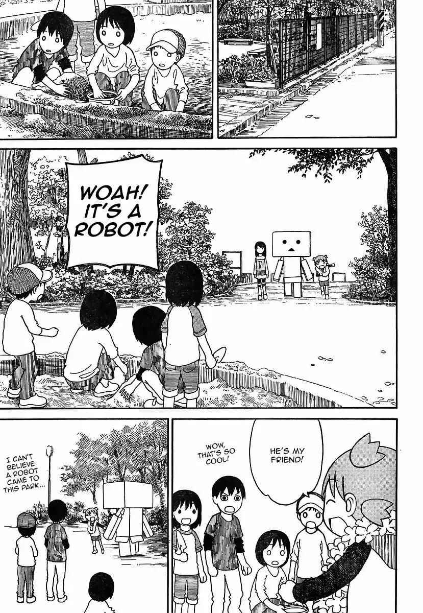 Yotsuba to! Vol. 10 Ch. 69.2 Yotsuba & the Re union (2)