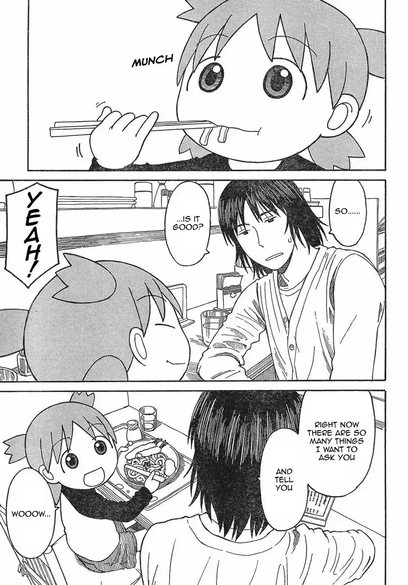Yotsuba to! Vol. 11 Ch. 70 Yotsuba & Udon