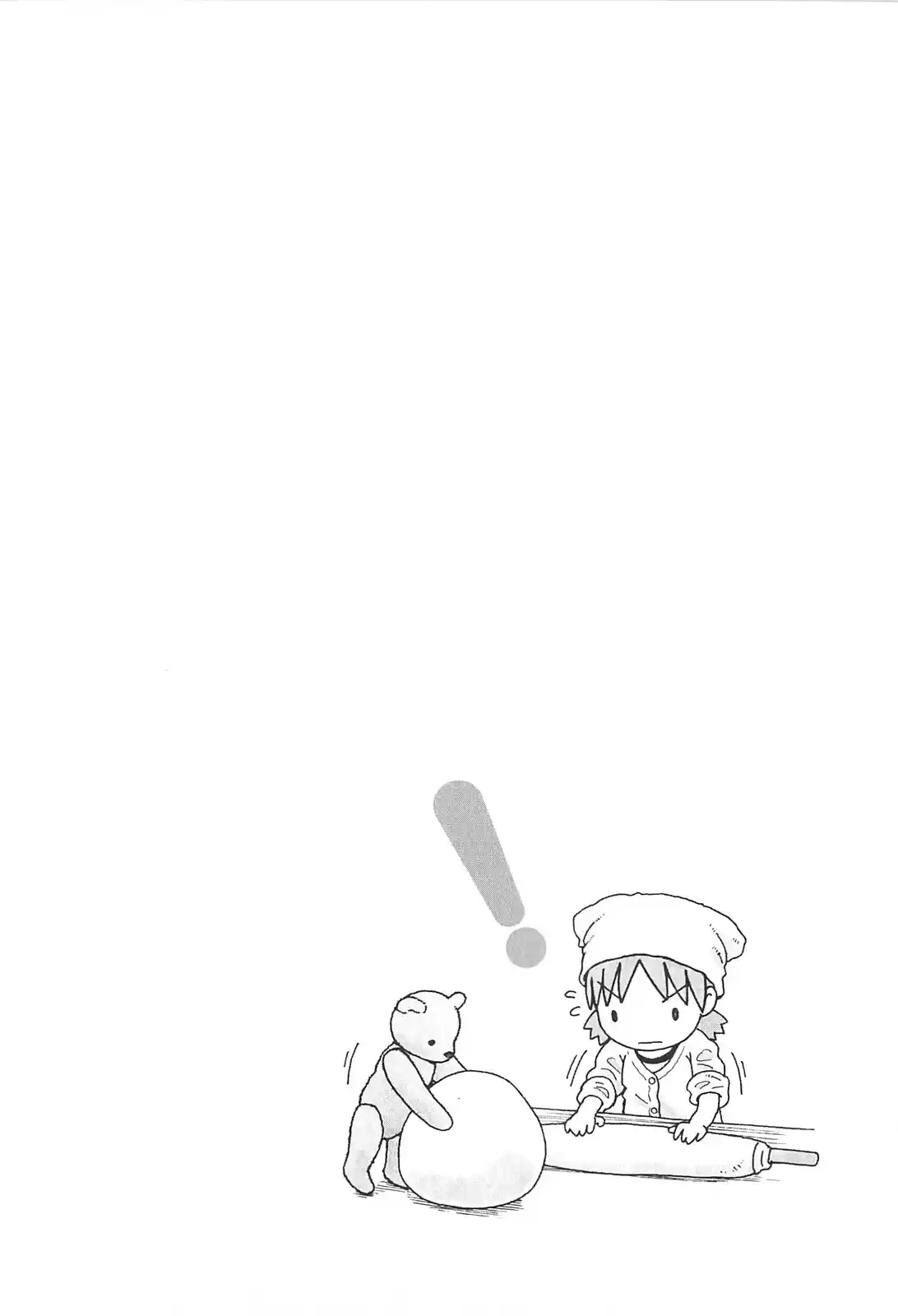 Yotsuba to! Vol. 11 Ch. 70 Yotsuba & Udon