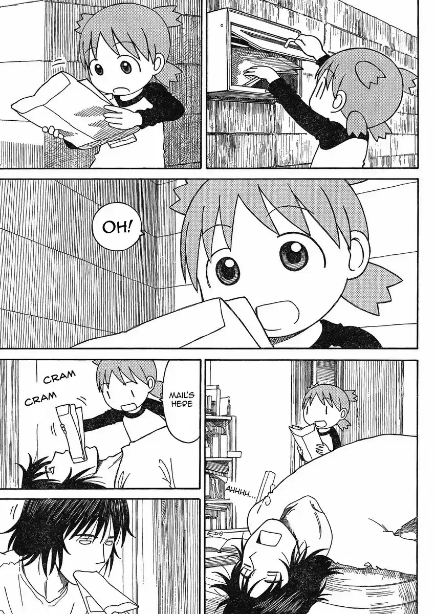 Yotsuba to! Vol. 11 Ch. 71 Yotsuba & Pizza