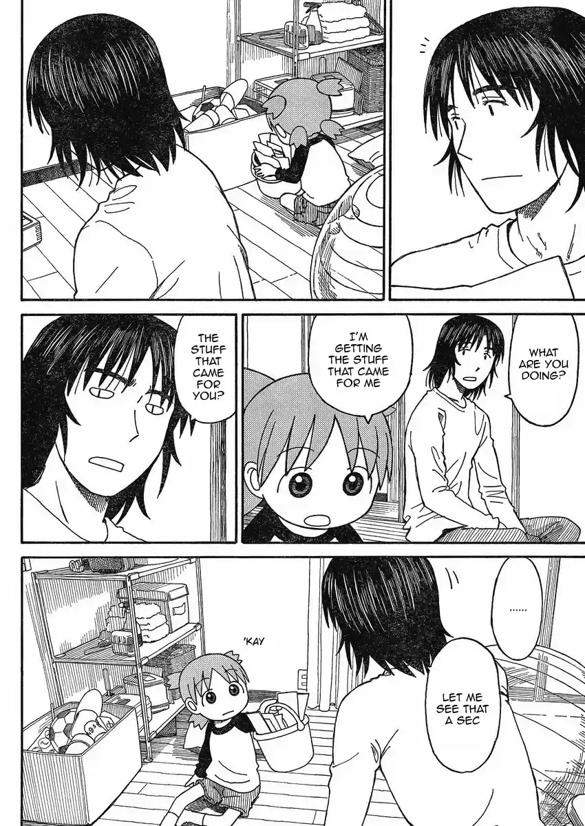 Yotsuba to! Vol. 11 Ch. 71 Yotsuba & Pizza