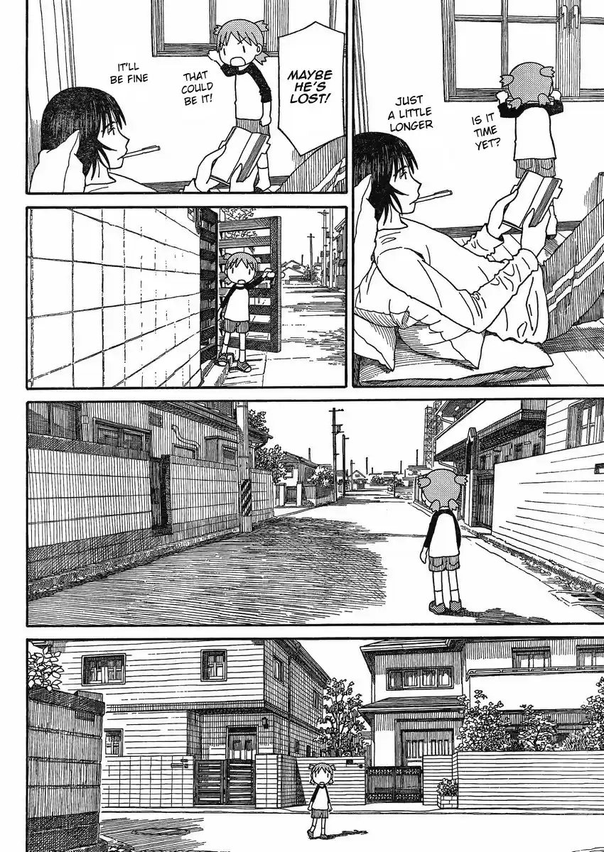Yotsuba to! Vol. 11 Ch. 71 Yotsuba & Pizza