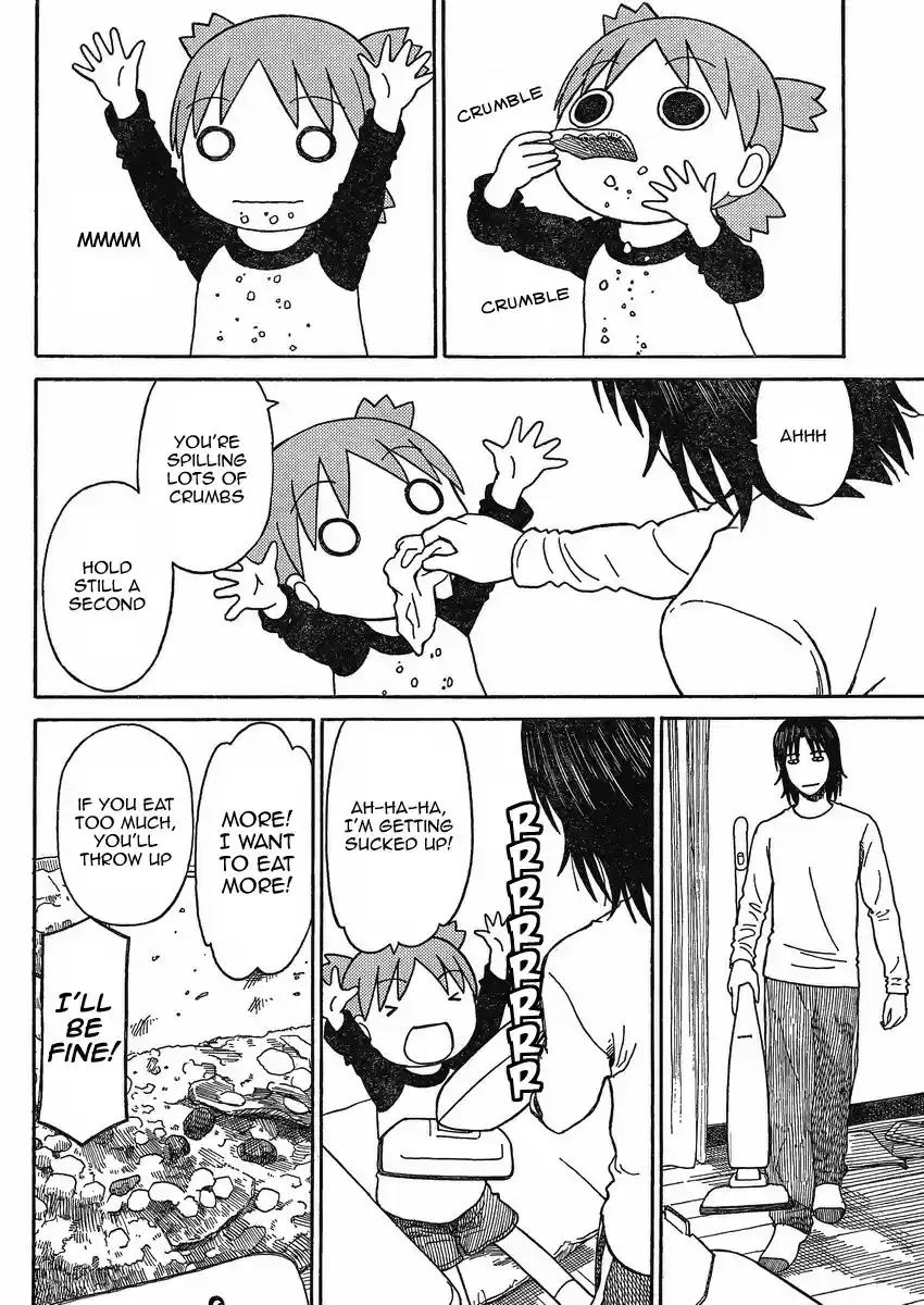 Yotsuba to! Vol. 11 Ch. 71 Yotsuba & Pizza